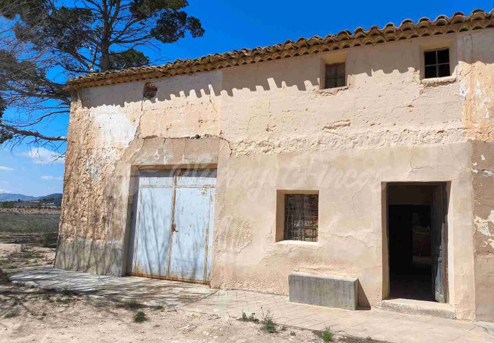 Landejendom i Yecla, Murcia, Yecla - € 49.900 | Ref: SF0528 - foto 1